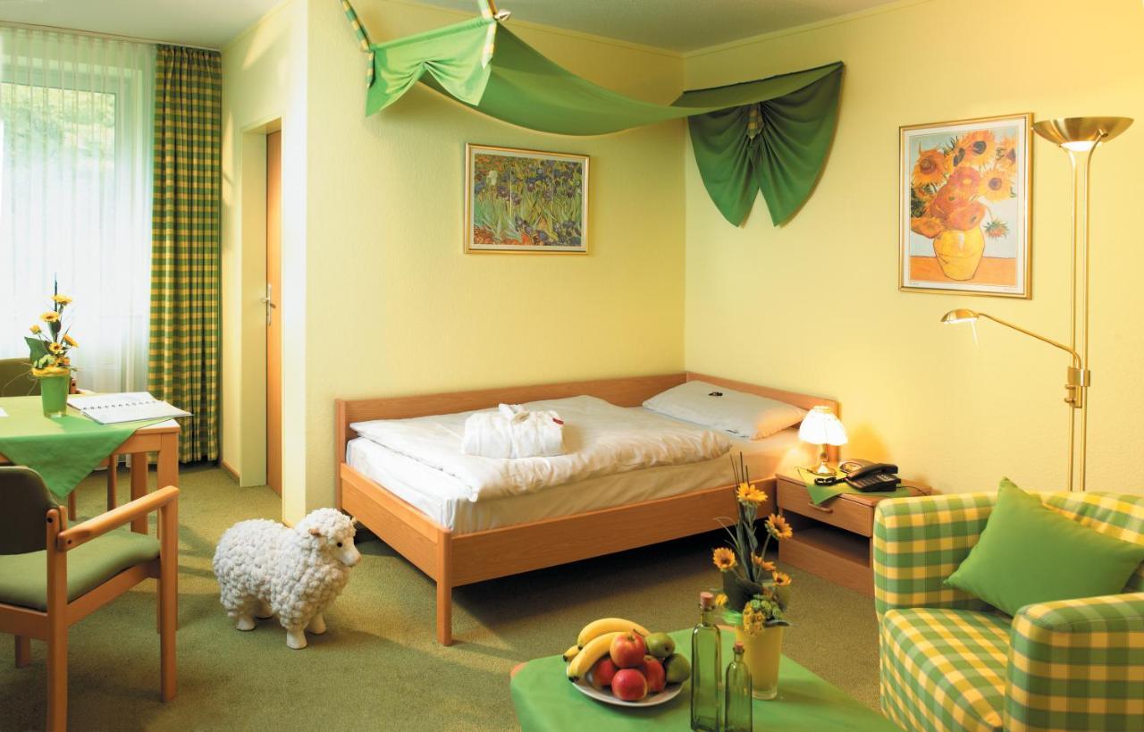Moorland Hotel Am Senkelteich Vlotho Phòng bức ảnh